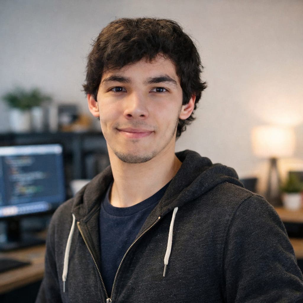 Фарзон Аслонов, основатель и Principal Engineer KodoLab